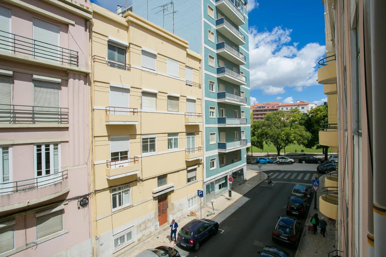 Caraujo Apartments Lisboa 外观 照片